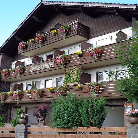 Gasthof - Pension Schamberger Нойкирхен-байм-Хайлиген-Блут Экстерьер фото
