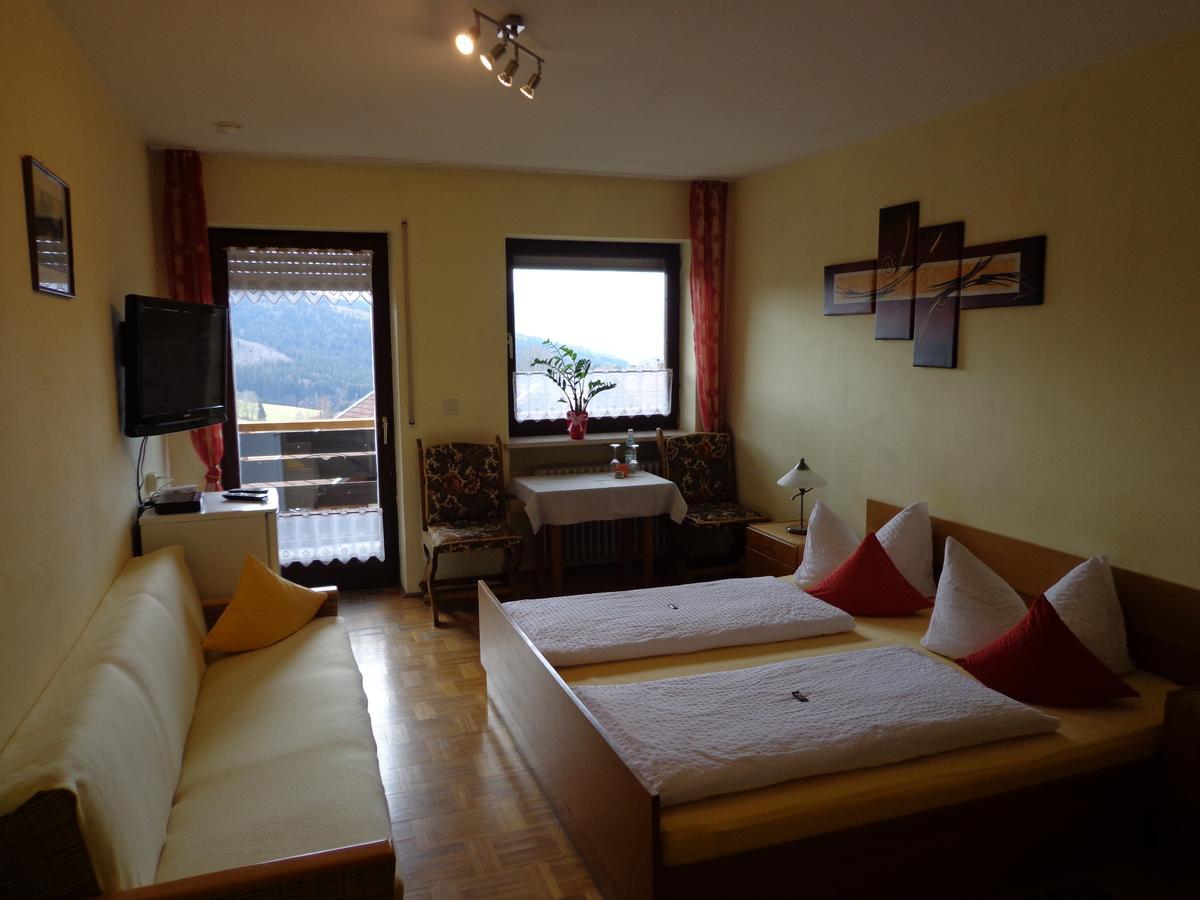 Gasthof - Pension Schamberger Нойкирхен-байм-Хайлиген-Блут Экстерьер фото